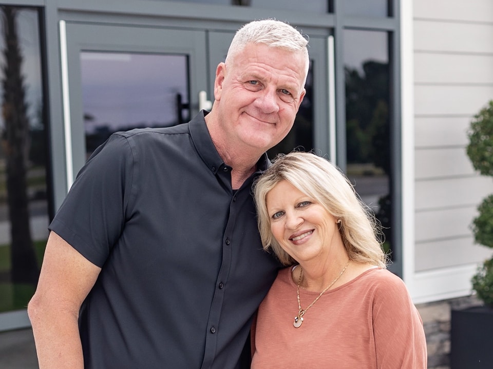 Pastors Clay & Kim NeSmith