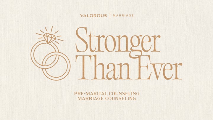 Pre-Marital & Marriage Counceling