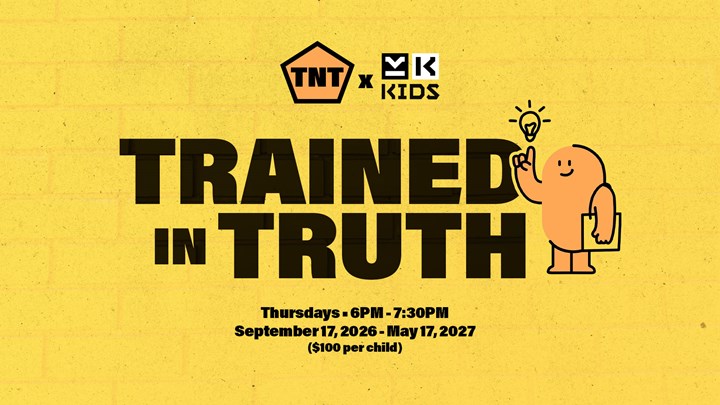 Trained in Truth